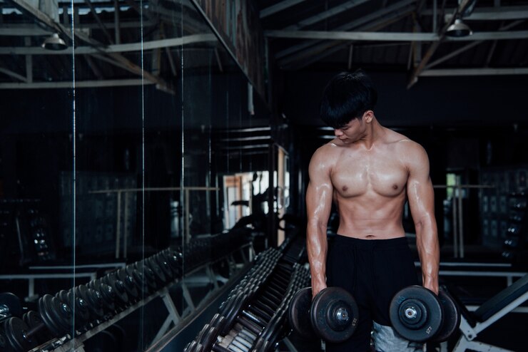 Weight Training ใน ฟิตเนส ( Fitness ) เสริมสร้าง บุคลิกภาพ