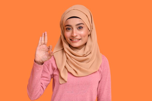 Pakistani muslim girl