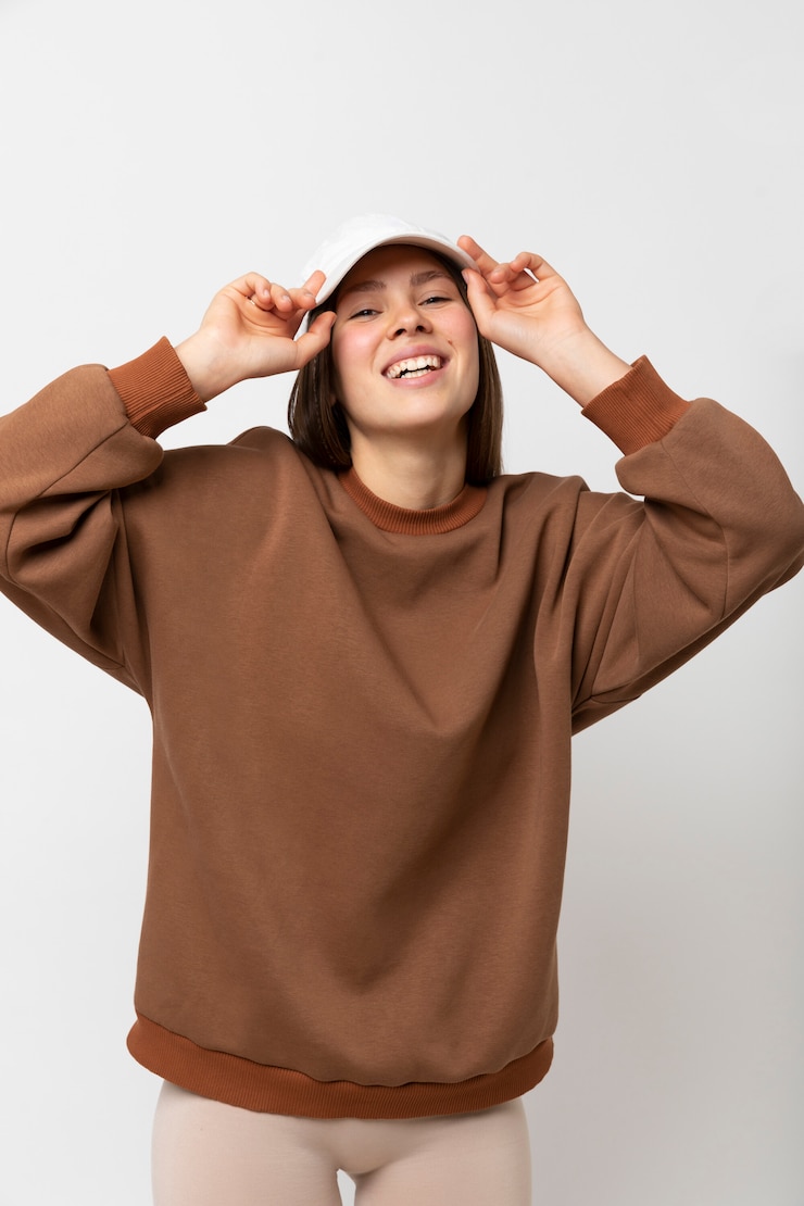 무료 Photo 까마귀 모형을 입고 젊은 사람