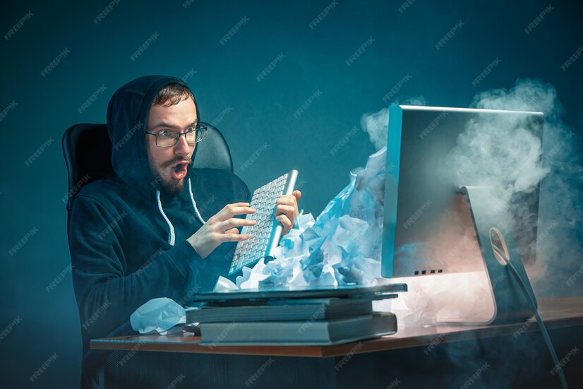Laptop restart sendiri karena overheat