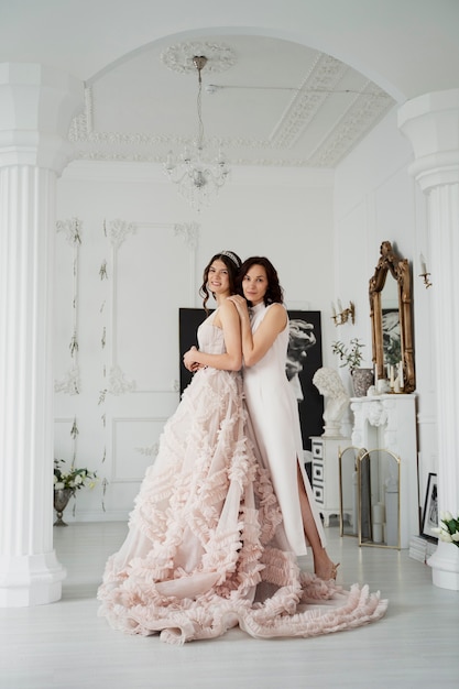 Young woman celebrating her quinceanera