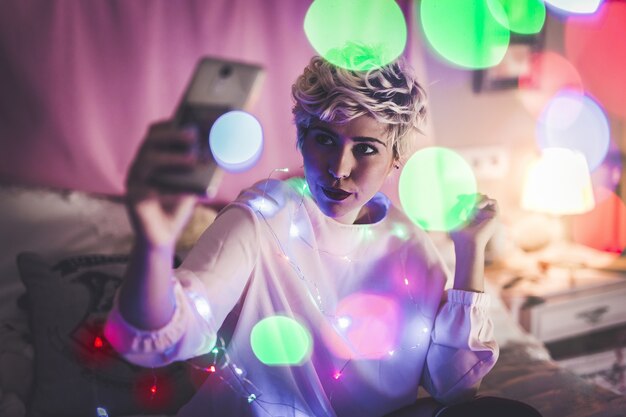 Tech Wonderland Cyber Joy