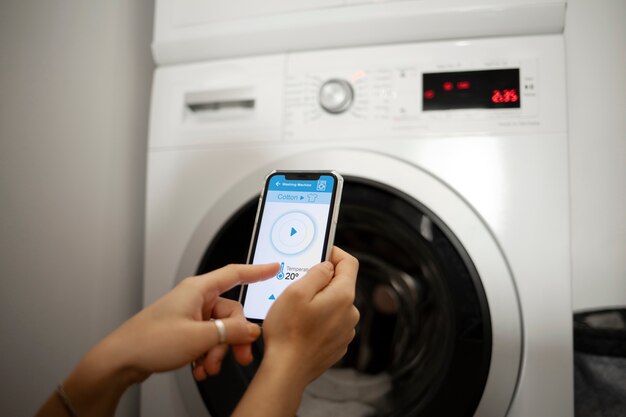 User Experience Comparing Freestanding vs Integrated Washing Machines