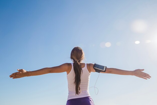 Energize Your Day With Fitness Flow