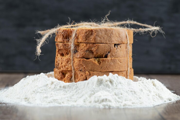 Бесплатный Фотография вкусный пирог с онгредиентами на деревянном столе.