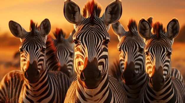 zebras photography