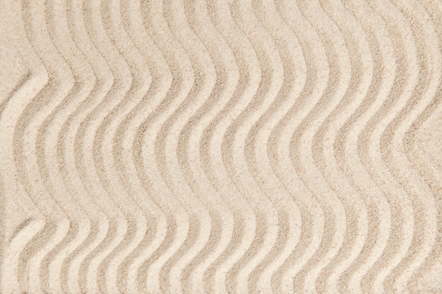 ์Nature beach sand texture Stock Photo