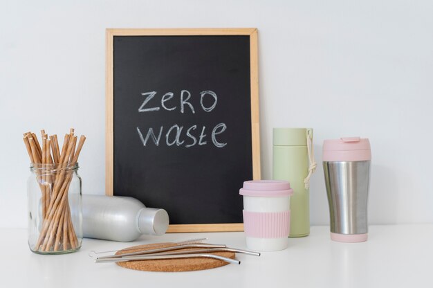 Zero waste wooden utensils