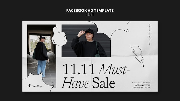 11.11 フラッシュセール フェイスブック