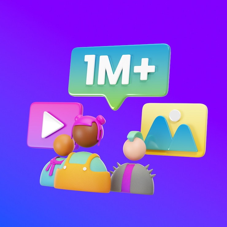 無料PSD 100万人以上のフォロワーのお祝い - ライブドアニュース