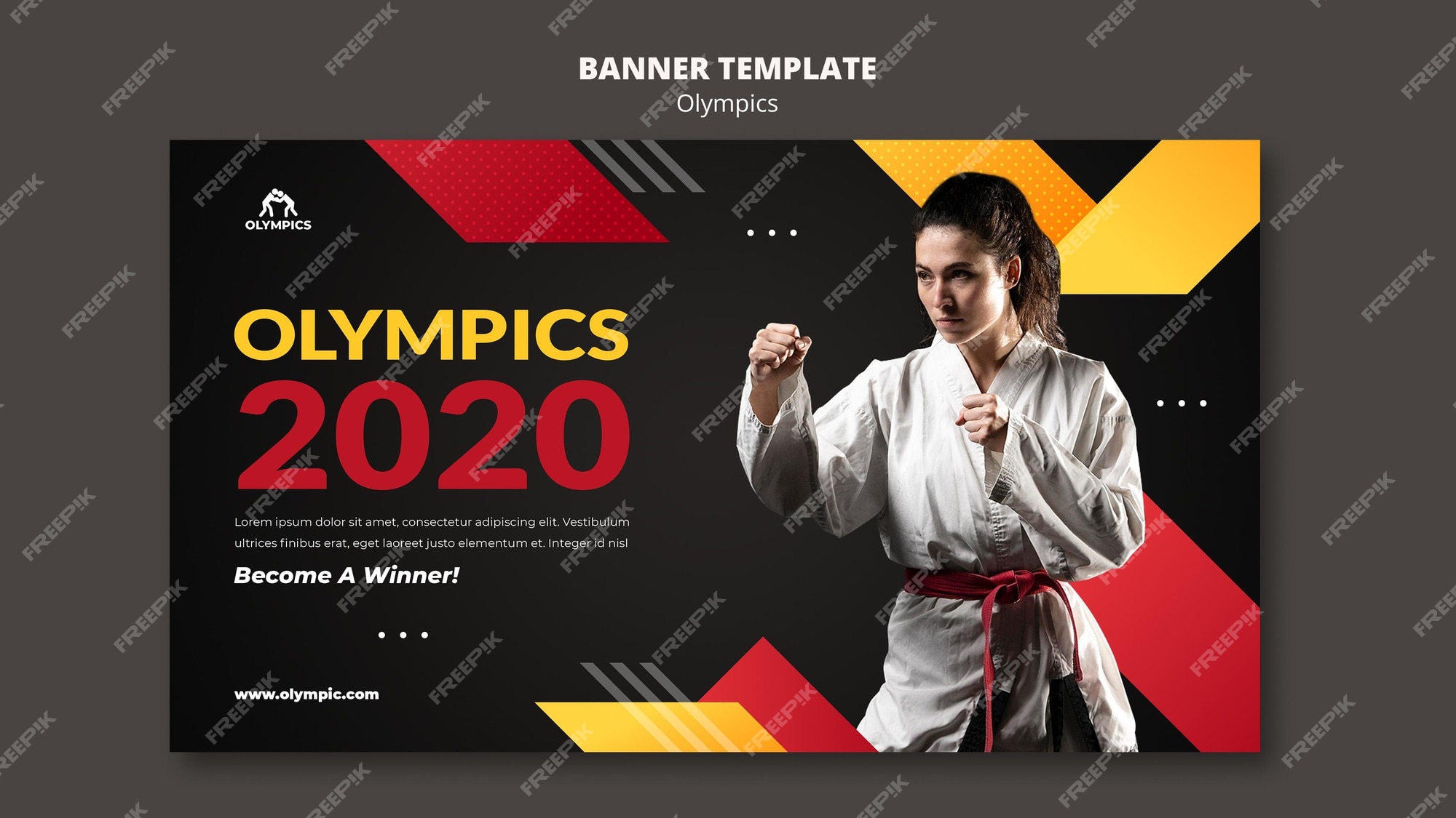 Karate Poster Images - Free Download on Freepik