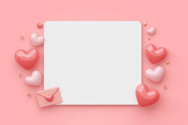 Pink Heart Images - Free Download on Freepik