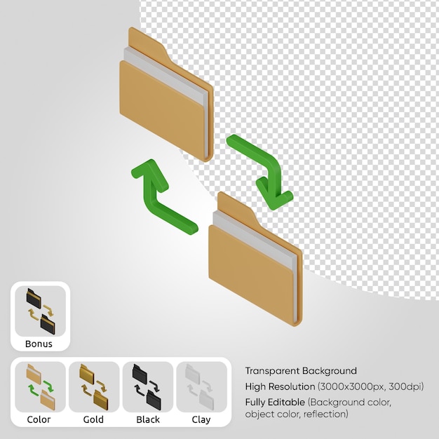 Бесплатный PSD Обмен 3d-файлами