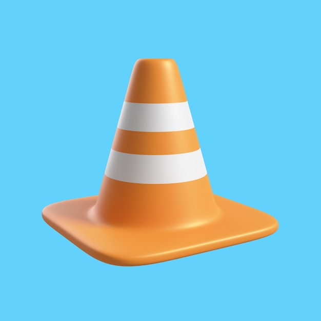 3d icon for construction field