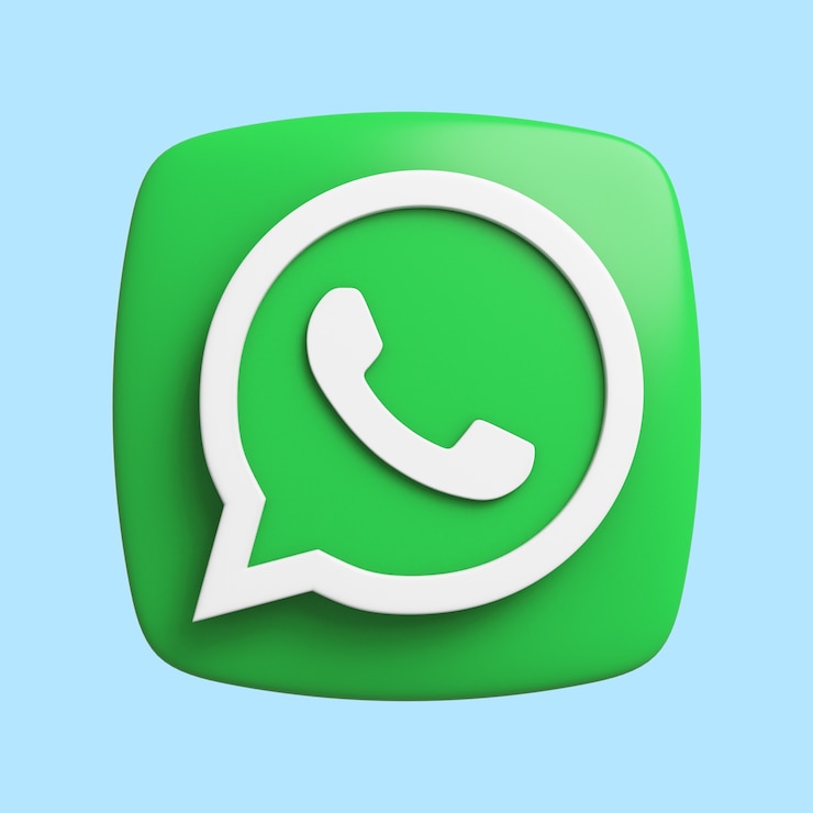 ฟรี PSD 3d icon for social media app