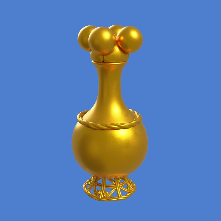 Free PSD 3d icon with traditional colombian representation