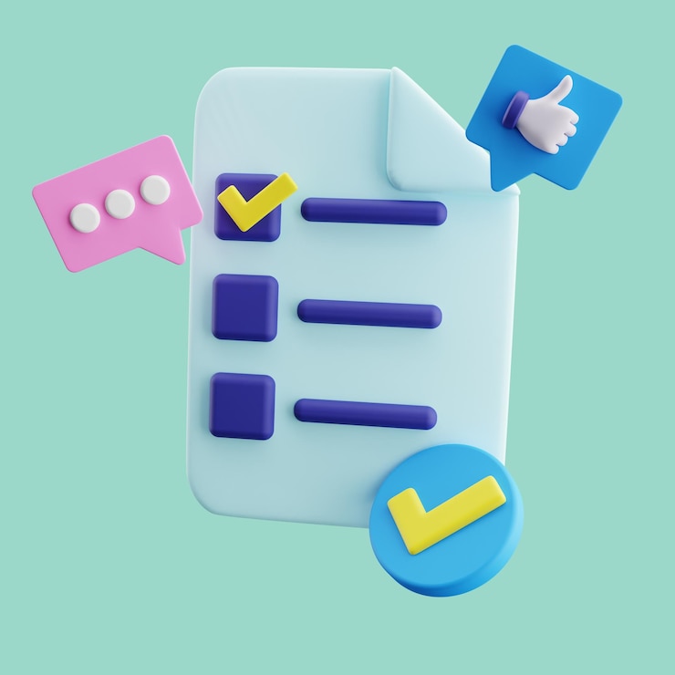 無料PSD 多くのメッセージから離れて歩いている疲れた男の3dイラスト
