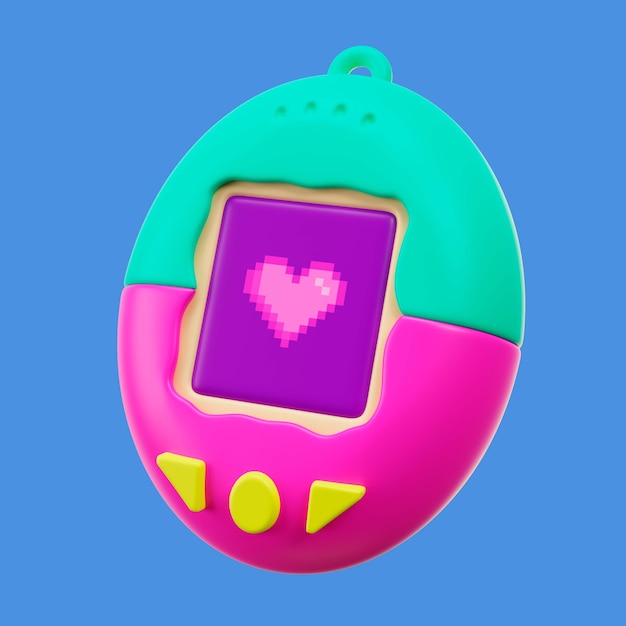 Tamagotchi Icon PSD, 3,000+ High Quality Free PSD Templates for Download