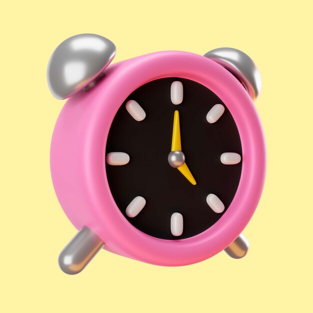 3d rendering of back to school icon