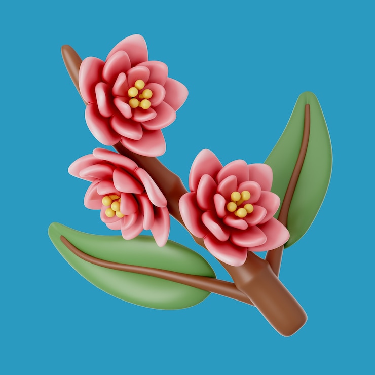 मुफ़्त PSD 3d rendering of chinese new year icon