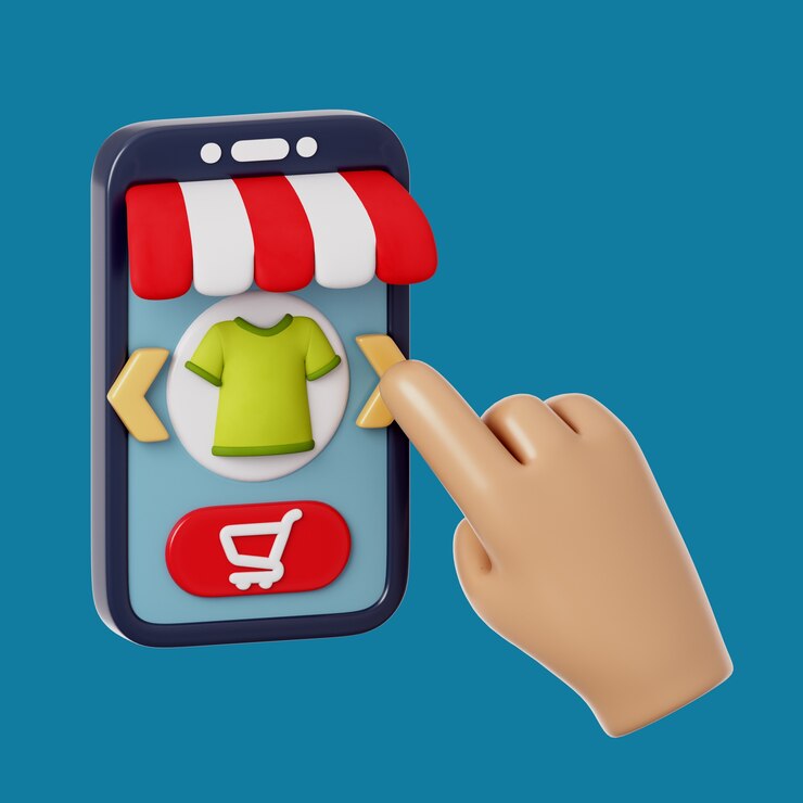 무료 PSD 배달 아이콘의 3d 렌더링