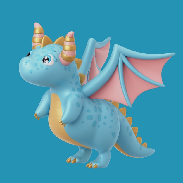 3D レンダリング ファンタジー アイコン