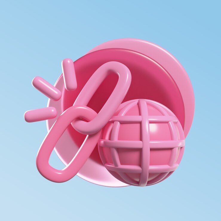 무료 PSD 인터페이스 아이콘의 3d 렌더링