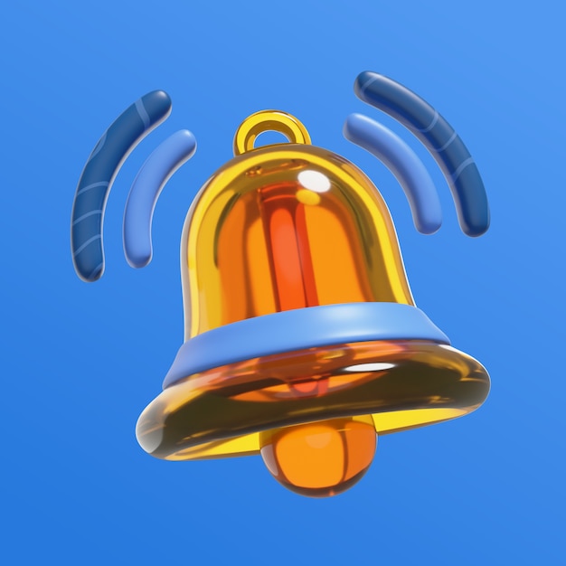 3d rendering of  interface tool icon