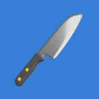 Free PSD 3d rendering of kitchen tool  icon