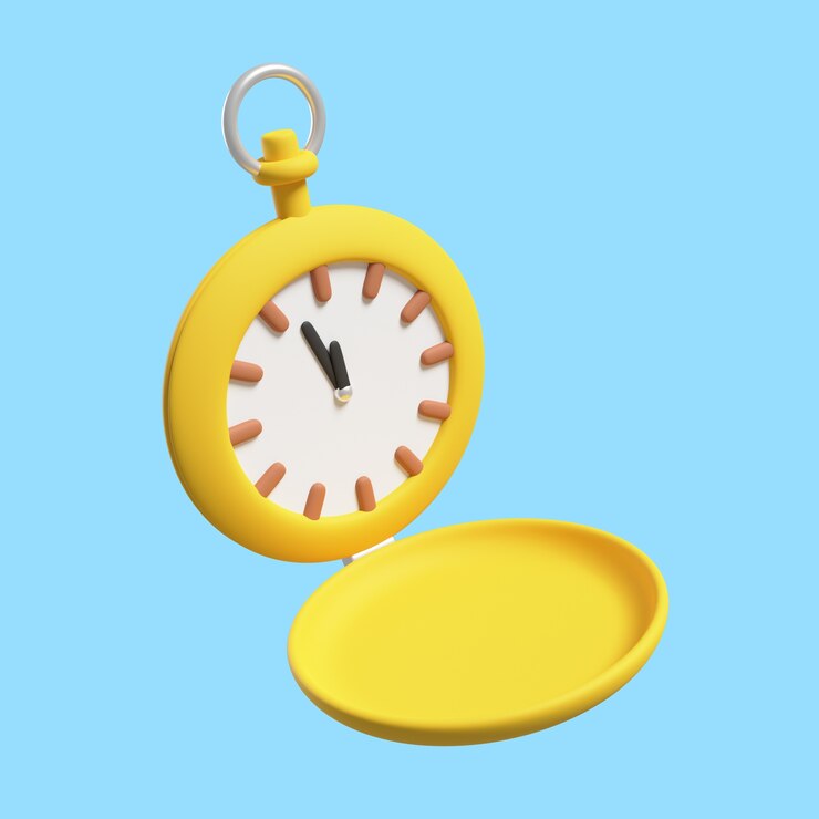 Free PSD 3d rendering of new year icon