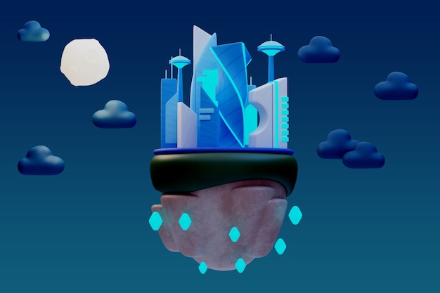 Tech Oasis Cyber Nexus