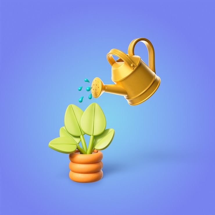 無料PSD 3d レンダリング スプリング アイコン デザイン