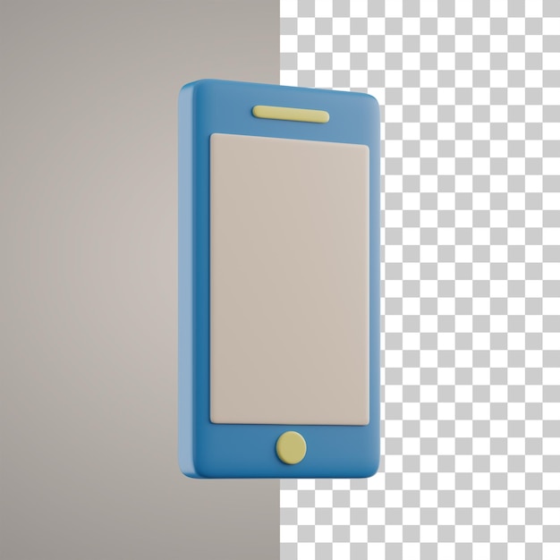 3D Smartphone – Free PSD Templates for Download