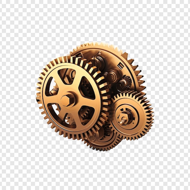 Gear PNG Transparent Images Free Download, Vector Files