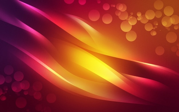 Free PSD abstract background design