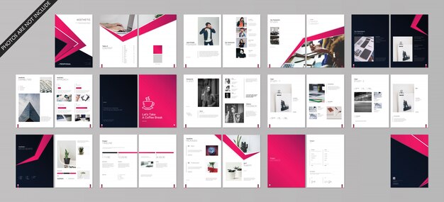 Indesign Brochure Images Free Vectors Stock Photos Psd