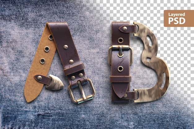 Download Leather Belt Psd 40 High Quality Free Psd Templates For Download