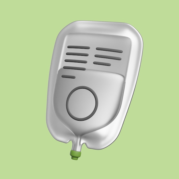 Free PSD alternative medicine device icon