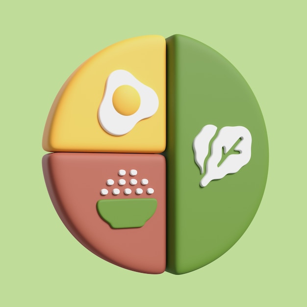 Free PSD alternative medicine food icon