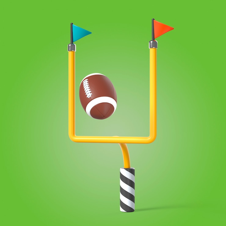 Free PSD american football icon
