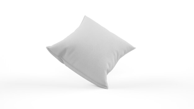antigravity cushion isolated