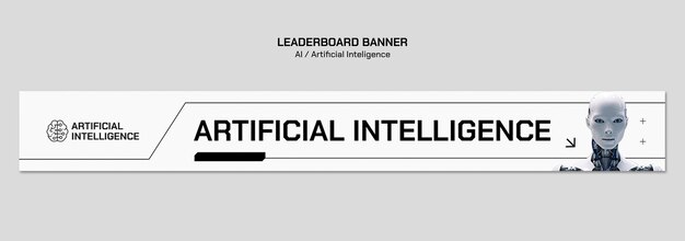 artificial intelligence template design