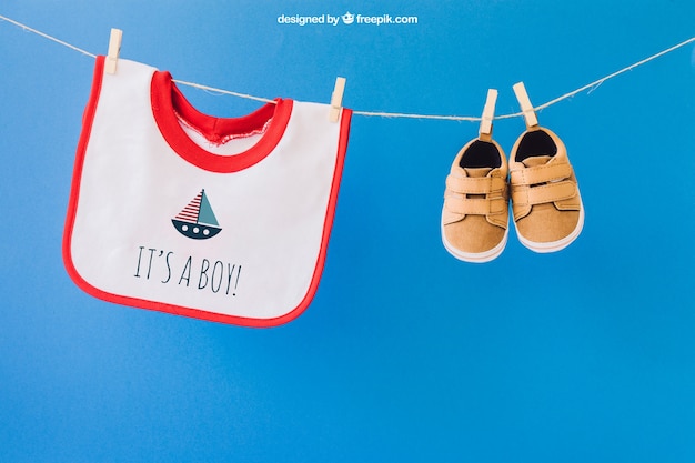 Download Baby Bib Psd 40 High Quality Free Psd Templates For Download