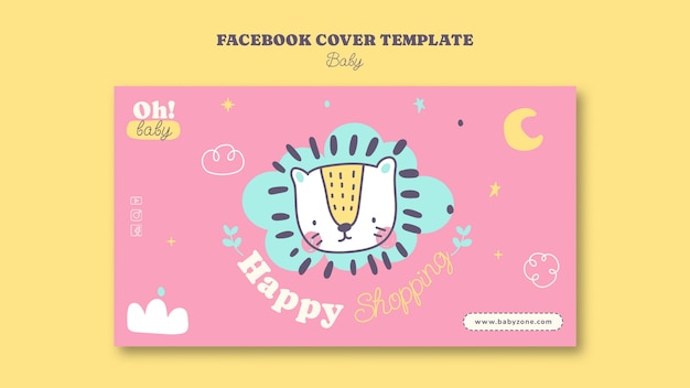 Baby template design