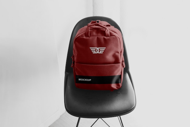 Download Backpack Mockup PSD, 200+ High Quality Free PSD Templates ...