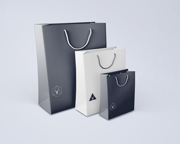 Download Bag mock up PSD file | Free Download