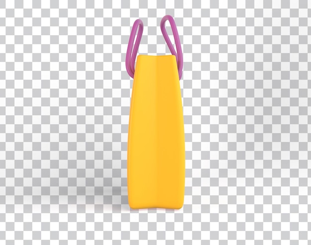 Free PSD bag right side