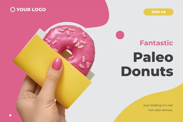 Free Psd Bakery Store S Yellow Shop Sign Mockup