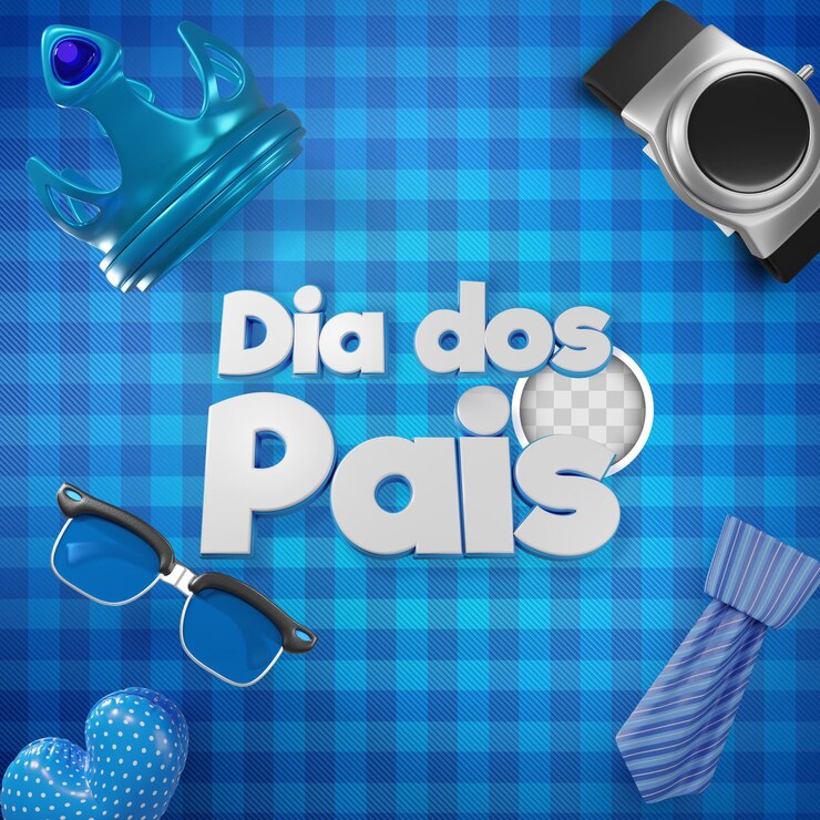 免費 PSD banner dia dos pais 3d圖片由美國知名電視影像公司 banner dia dos pais製作