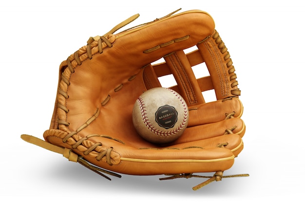 Baseball equipment design